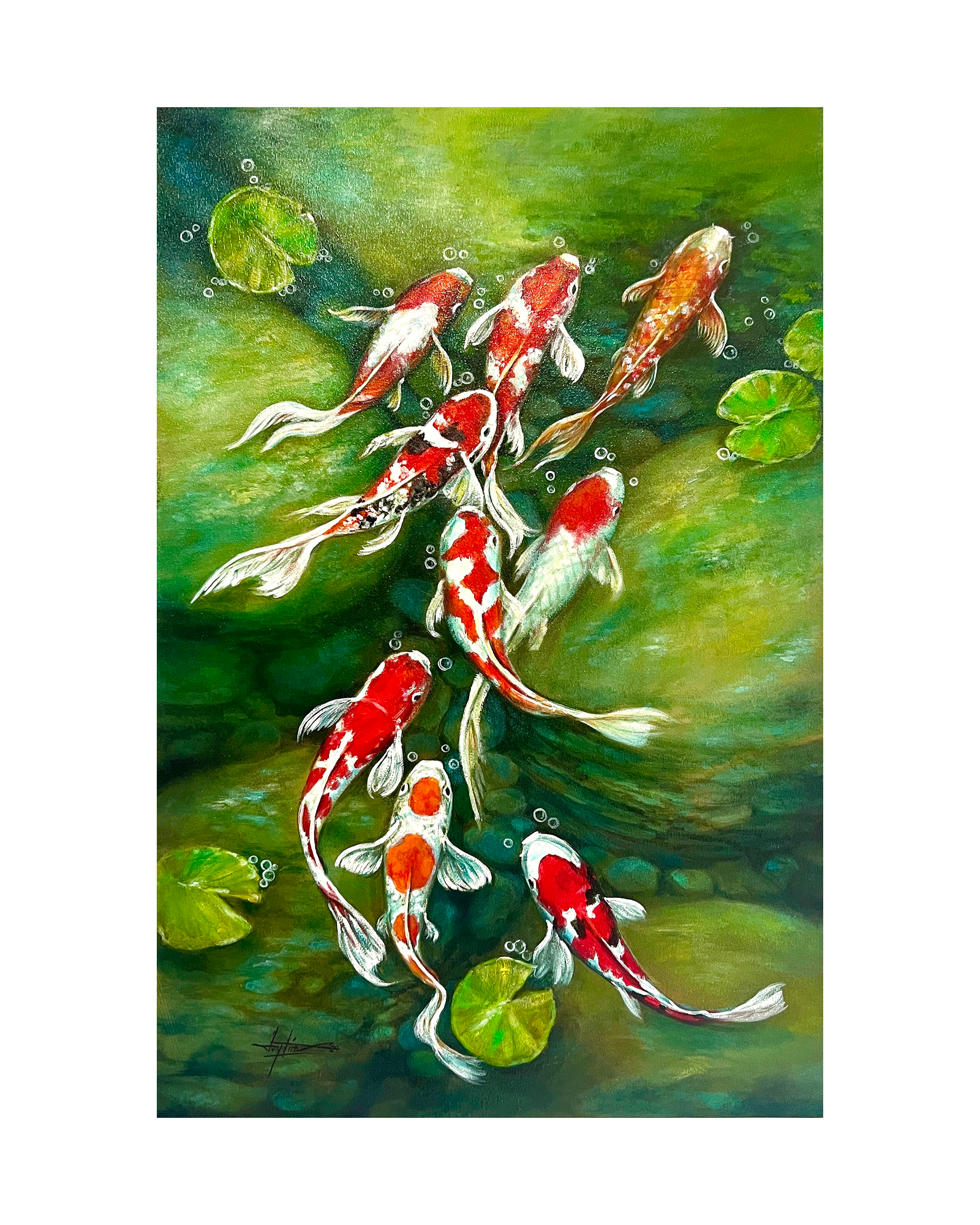 Be Still, Be Koi.png