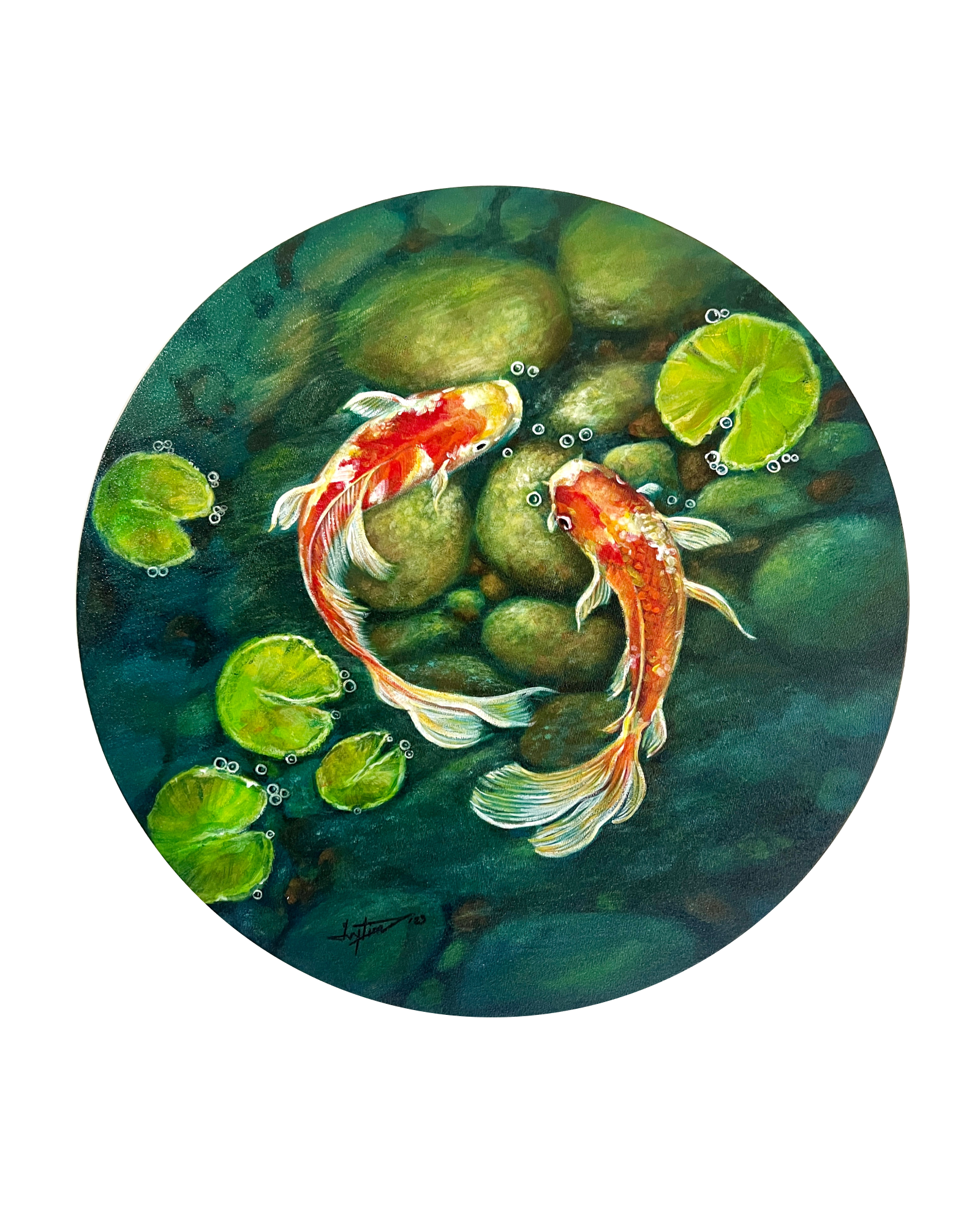 The Art of Being Koi.png