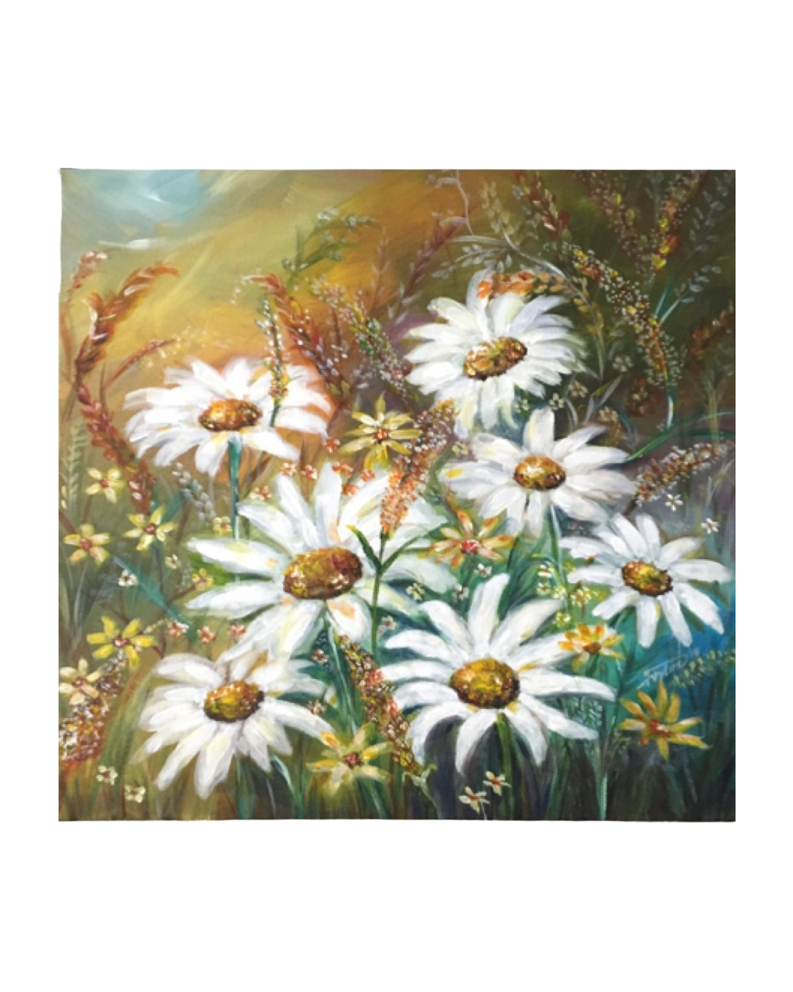 Happy Daisies