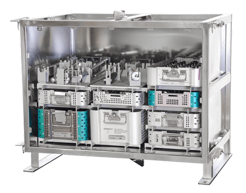 Edson Instrument Pod Turbett Surgical Pods — Grole Industries