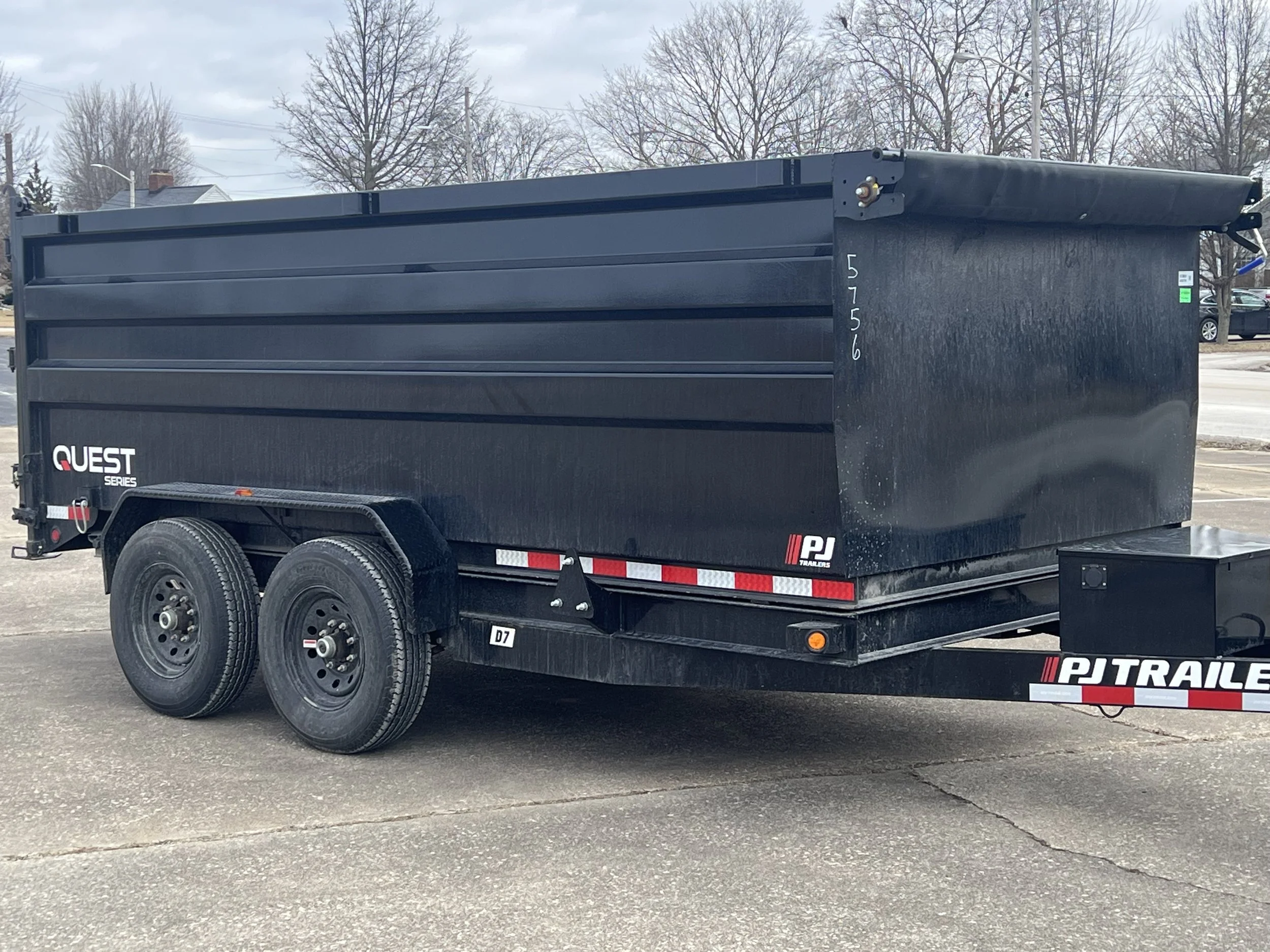 14-Yard Dumpster Rental Service