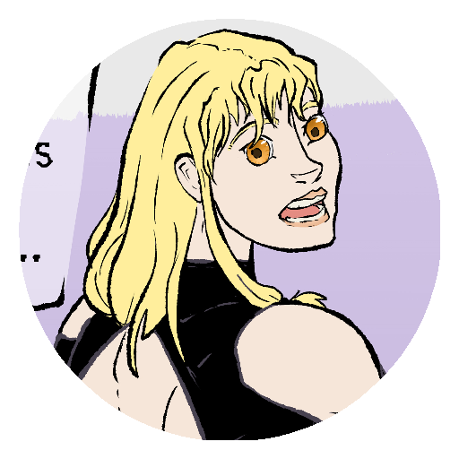 “I don’t think this is in the dress code…”