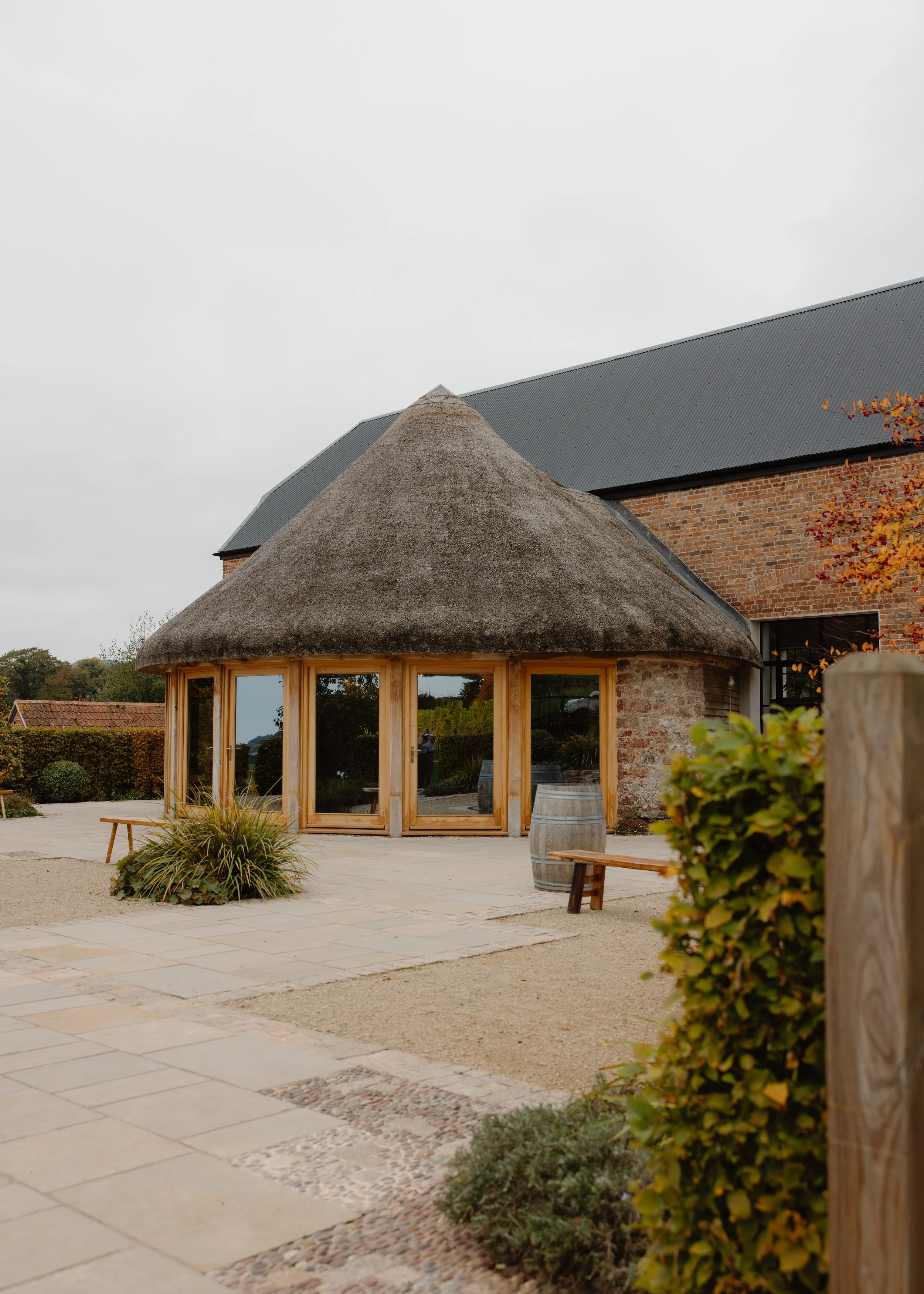 Jesse&Kalvyn, Brickhouse Vineyard