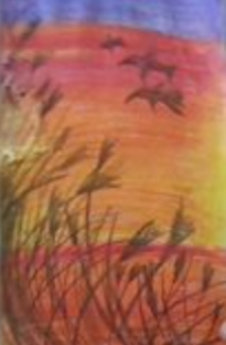 Art by Cherish (8th Grade)