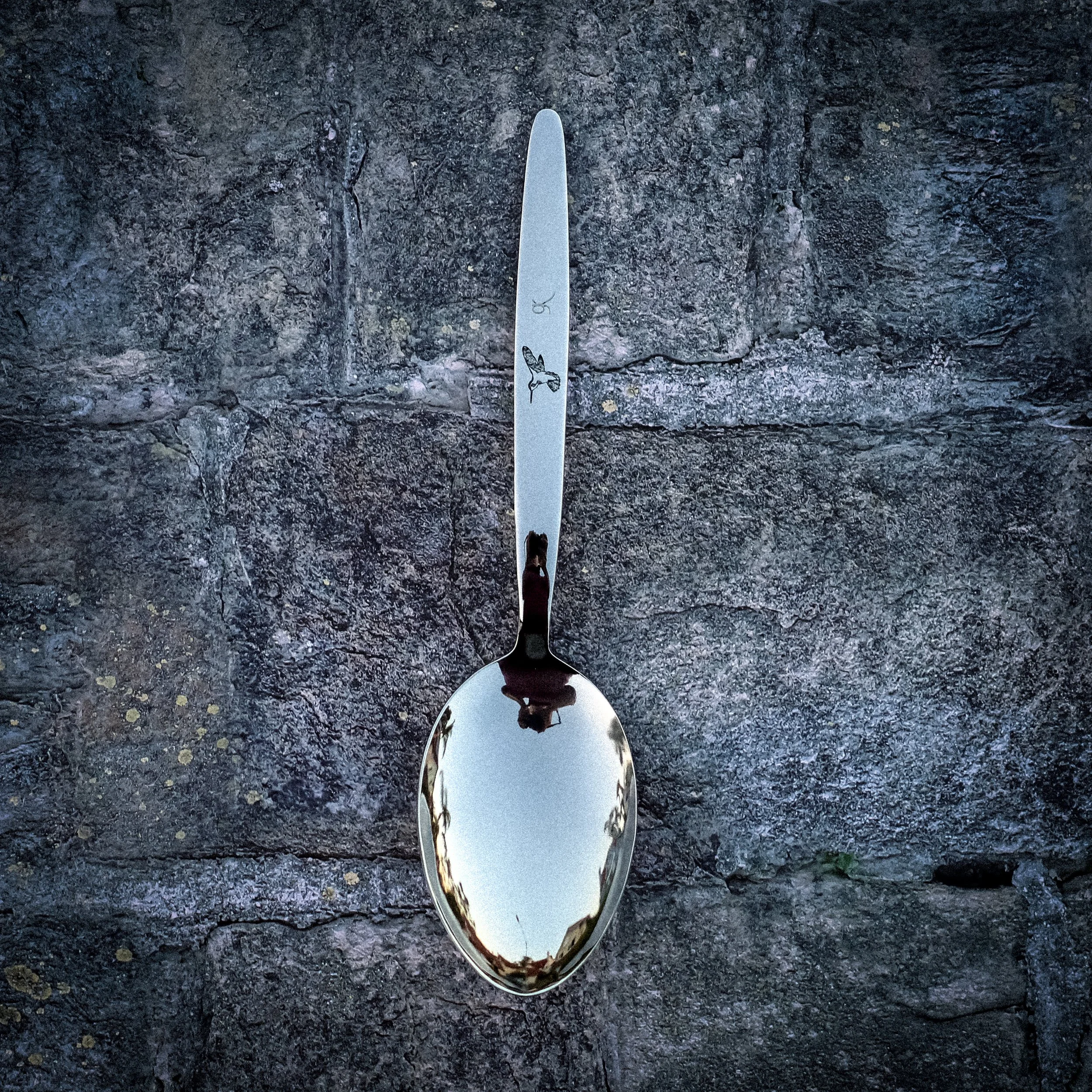 The Colibri Kunz Spoon