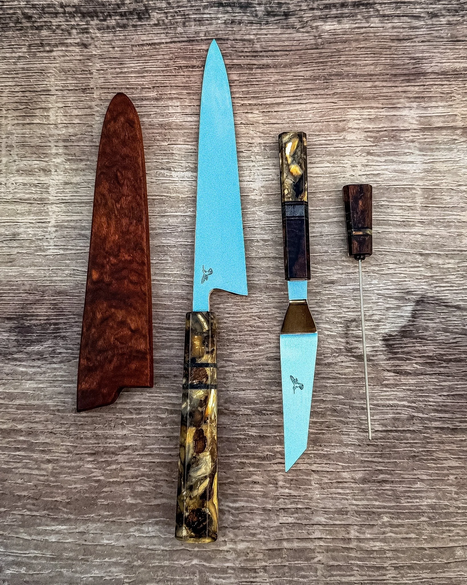 Mammoth Fusion : Chechen Burl