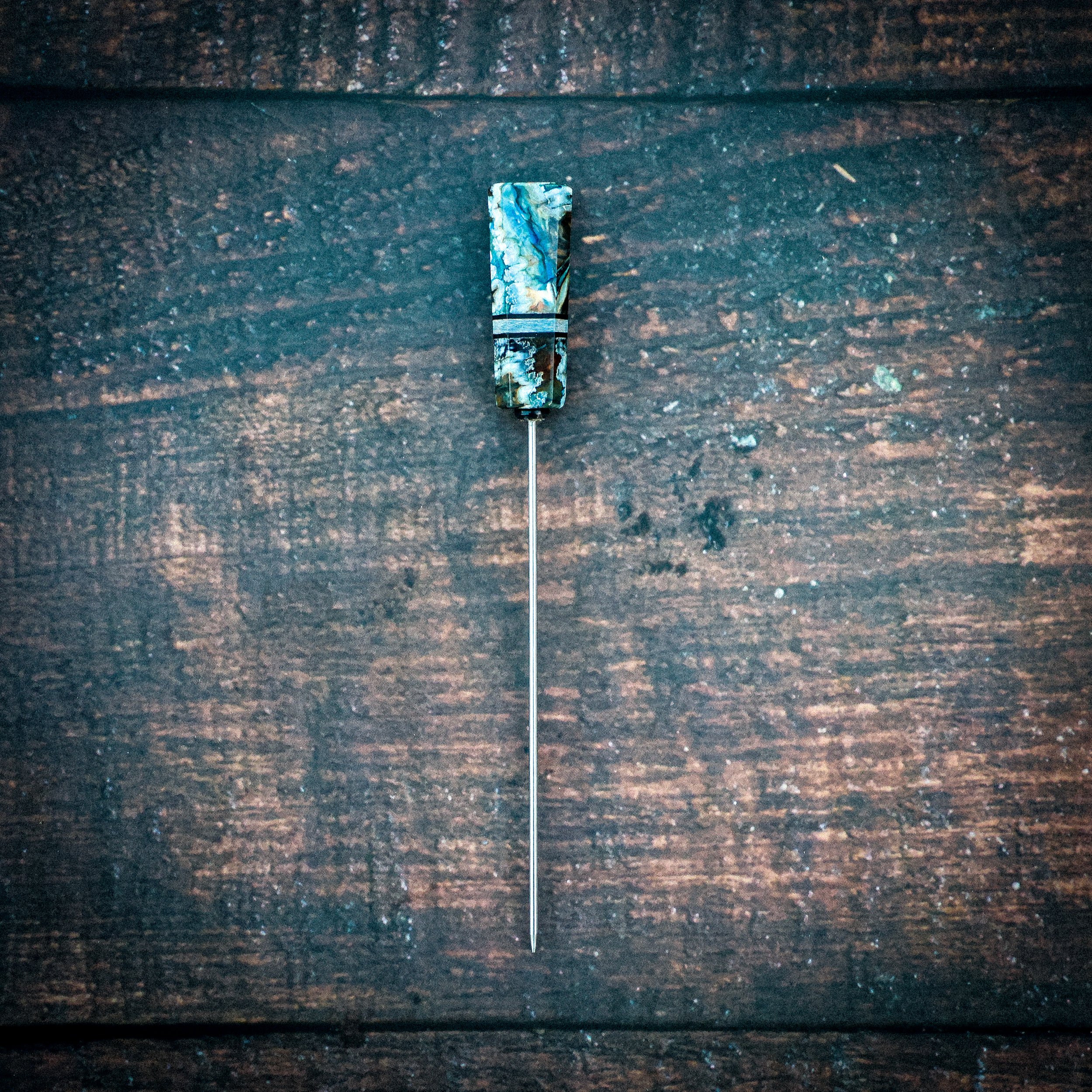 Indigo Mammoth Cake Tester