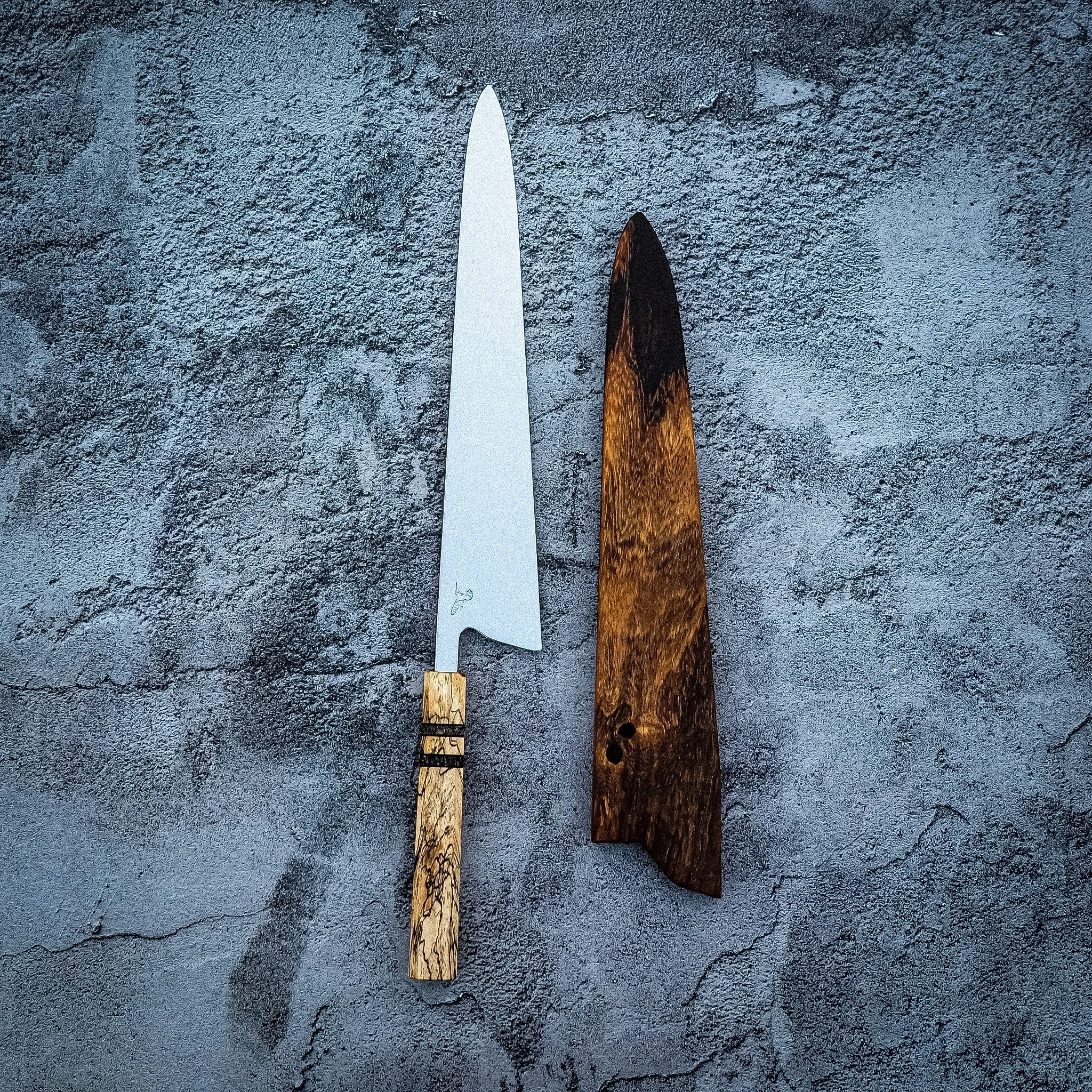 Hawaiian Spalted Tamarind : Partridgewood