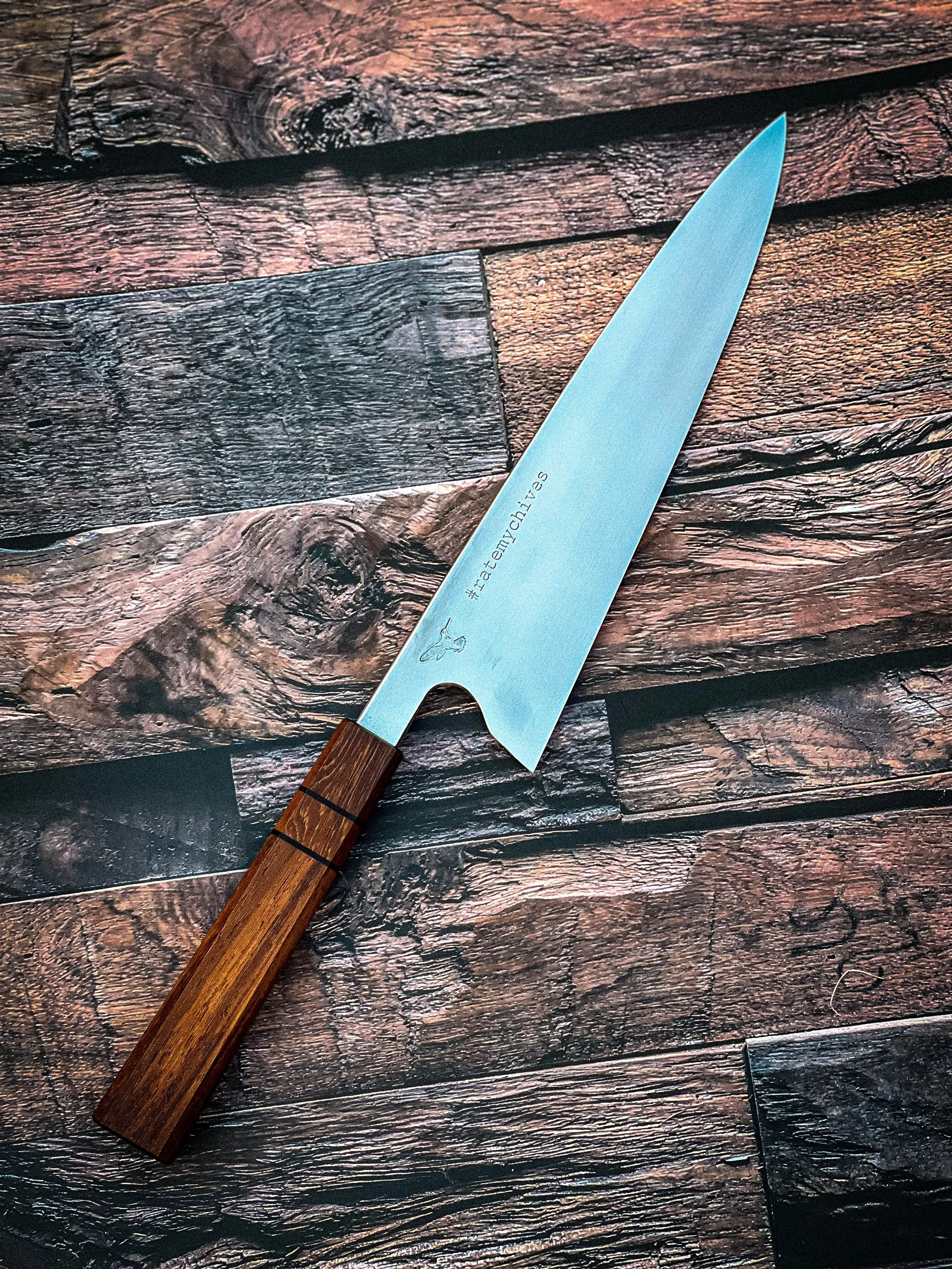 Rate My Chives Collaboration