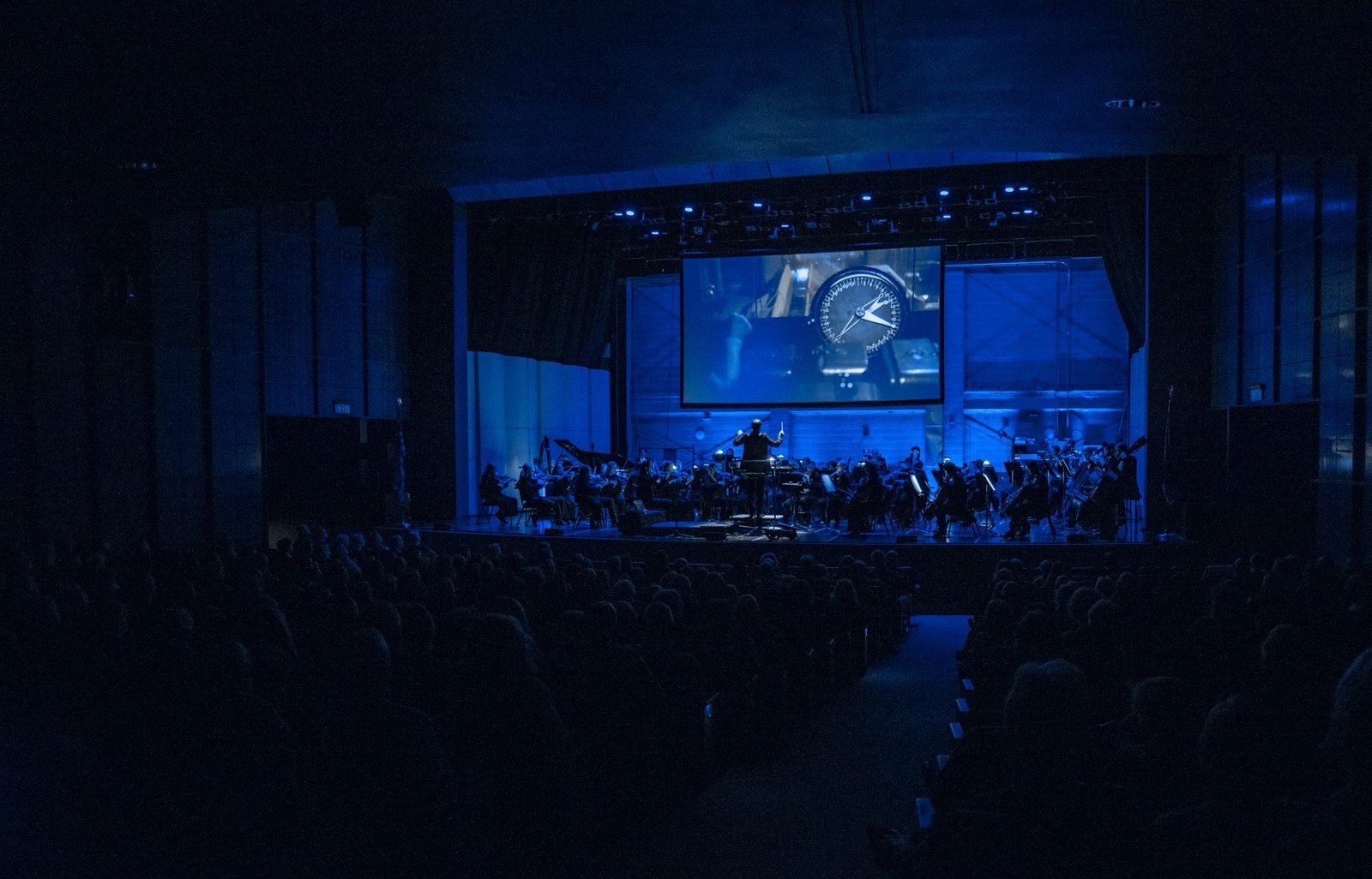 Cinematic Score Productions | Turnkey Film Concert Solutions for Orchestras
