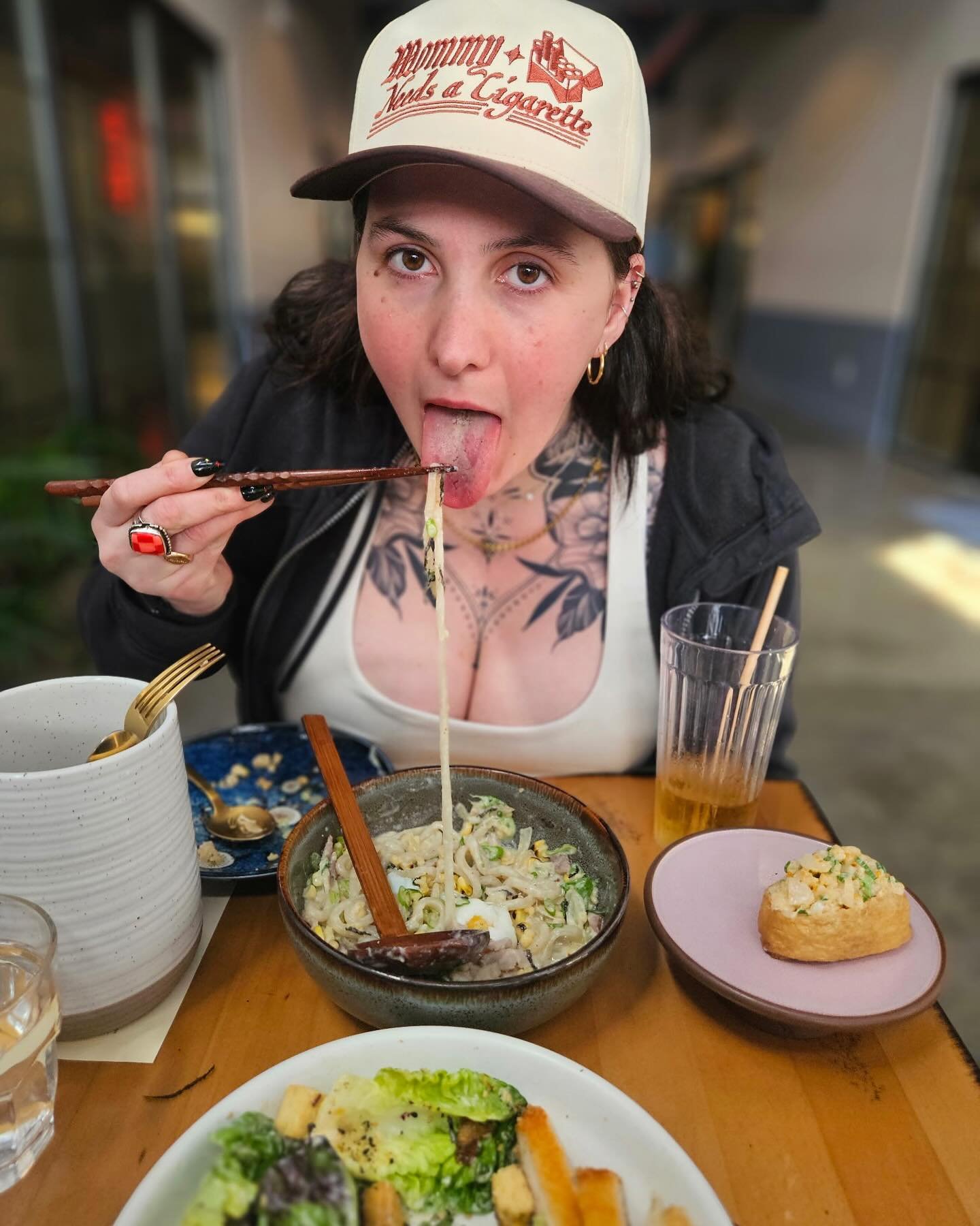 Non tattoo dump.. it&rsquo;s been a roller coaster of a month but mostly what it&rsquo;s been has been full of extraordinary love. And food..duh