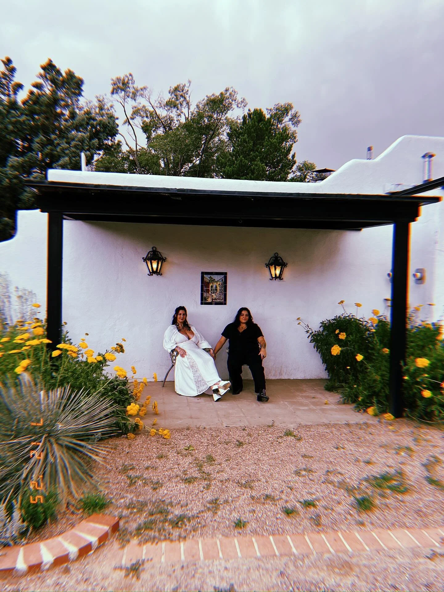 Queer wedding szn recap so far, not sure what the republicans are so mad about we look hot af and are throwing a wedding of a lifetime. 7 more days till we lip sync for our legacy down the mfing aisle. 
#queerwedding #bachloretteweekend #wlw