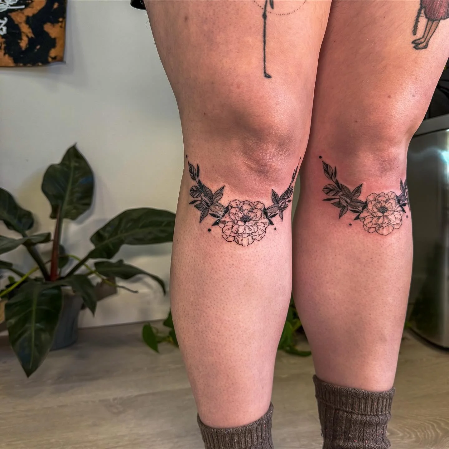 Under the knee bangers 💖