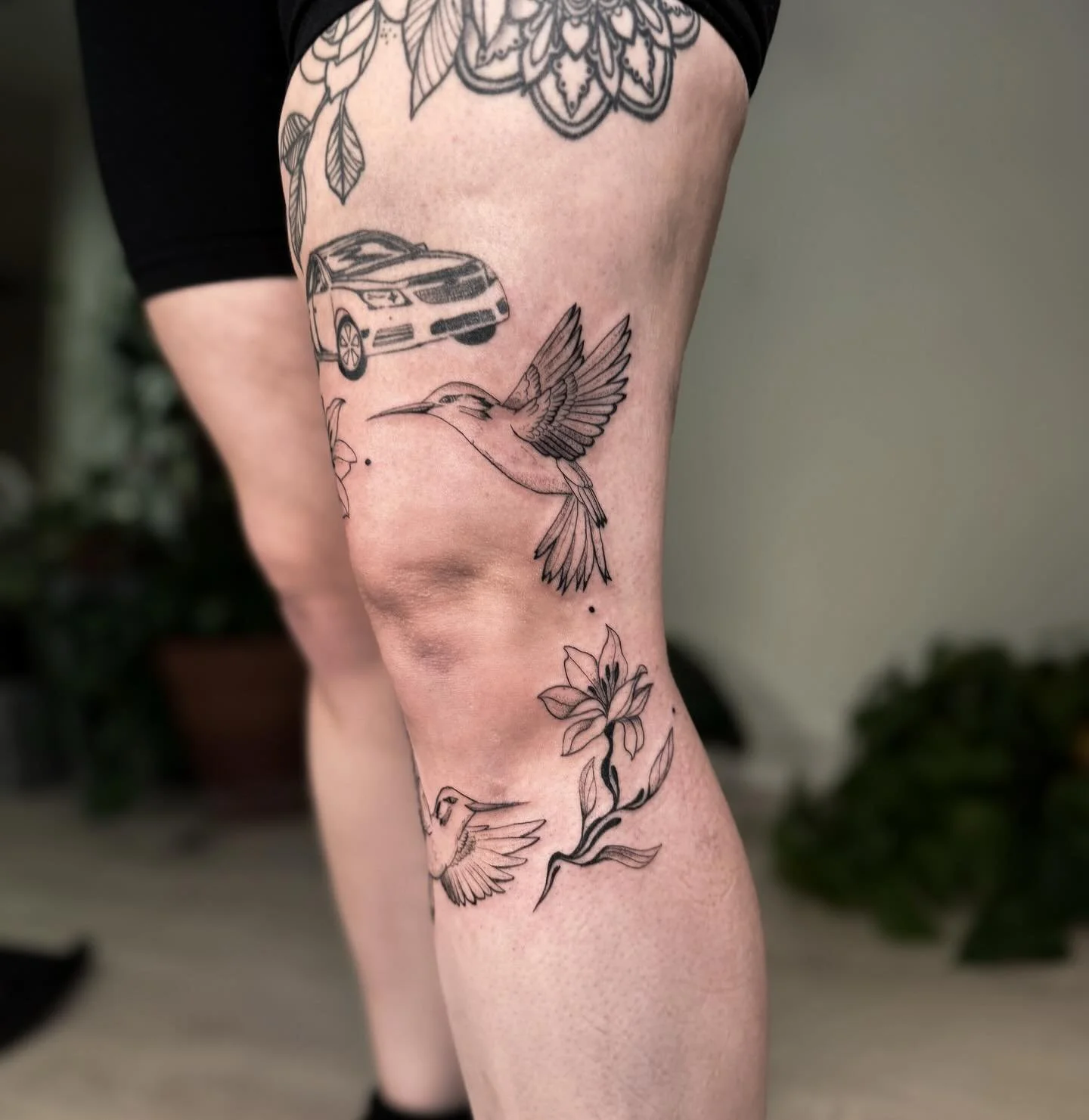 Throughout the disgusting actions of &ldquo;authority&rdquo; in this country I am consistently reminded of how important community is. These two clients have been coming to see me for years. Our hours together recharge me and lift the desperation I f