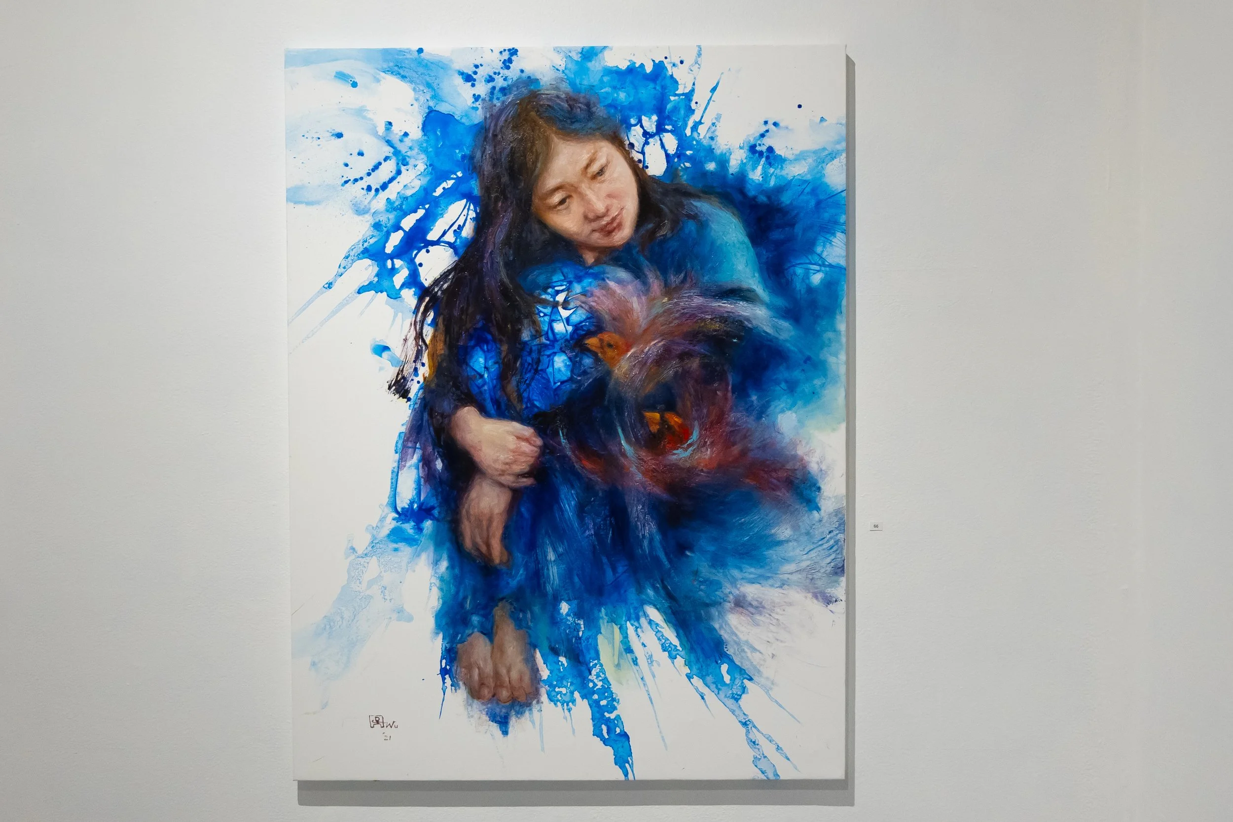 Grace’s Avian Symphony by James Wu