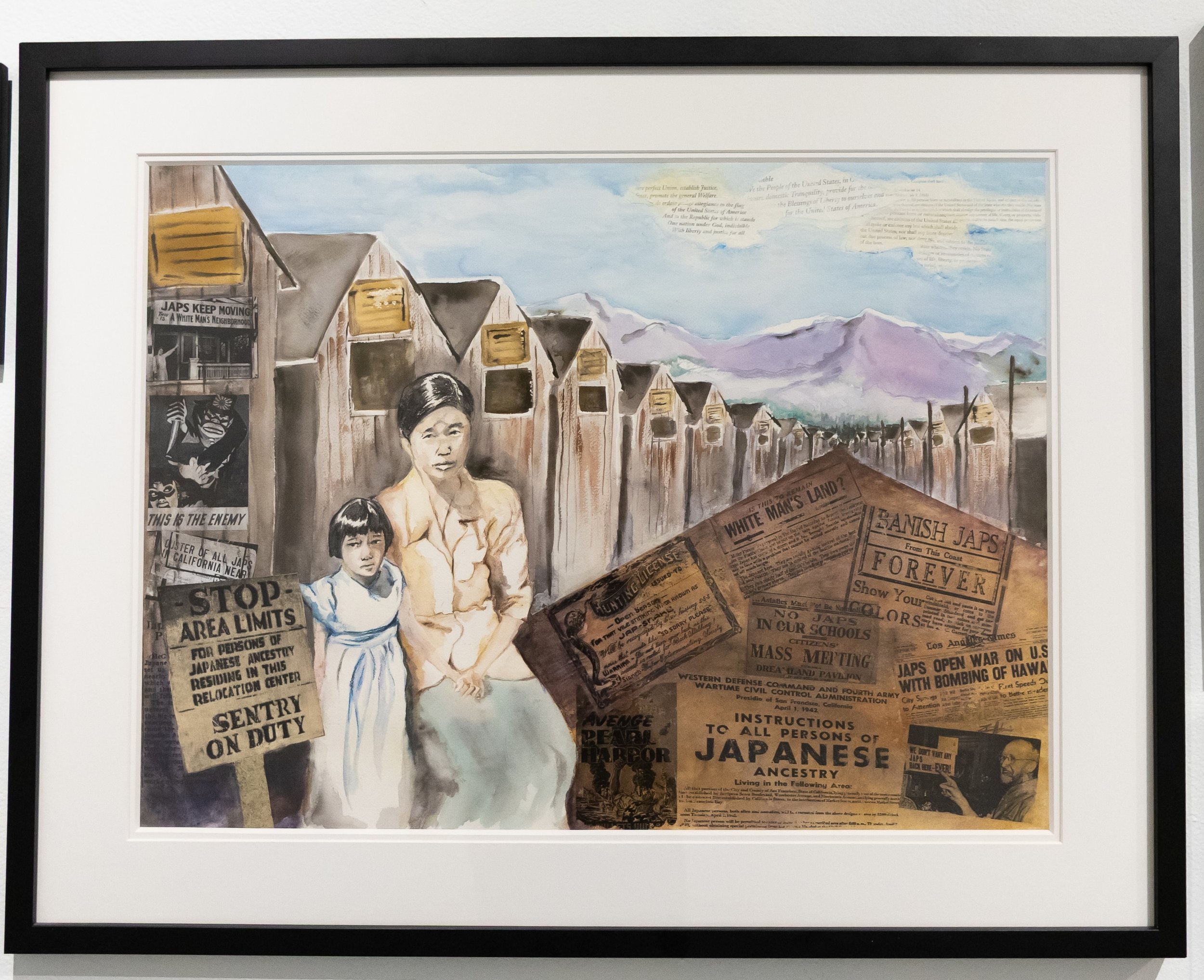 Enemies of the State by Robin Hattori