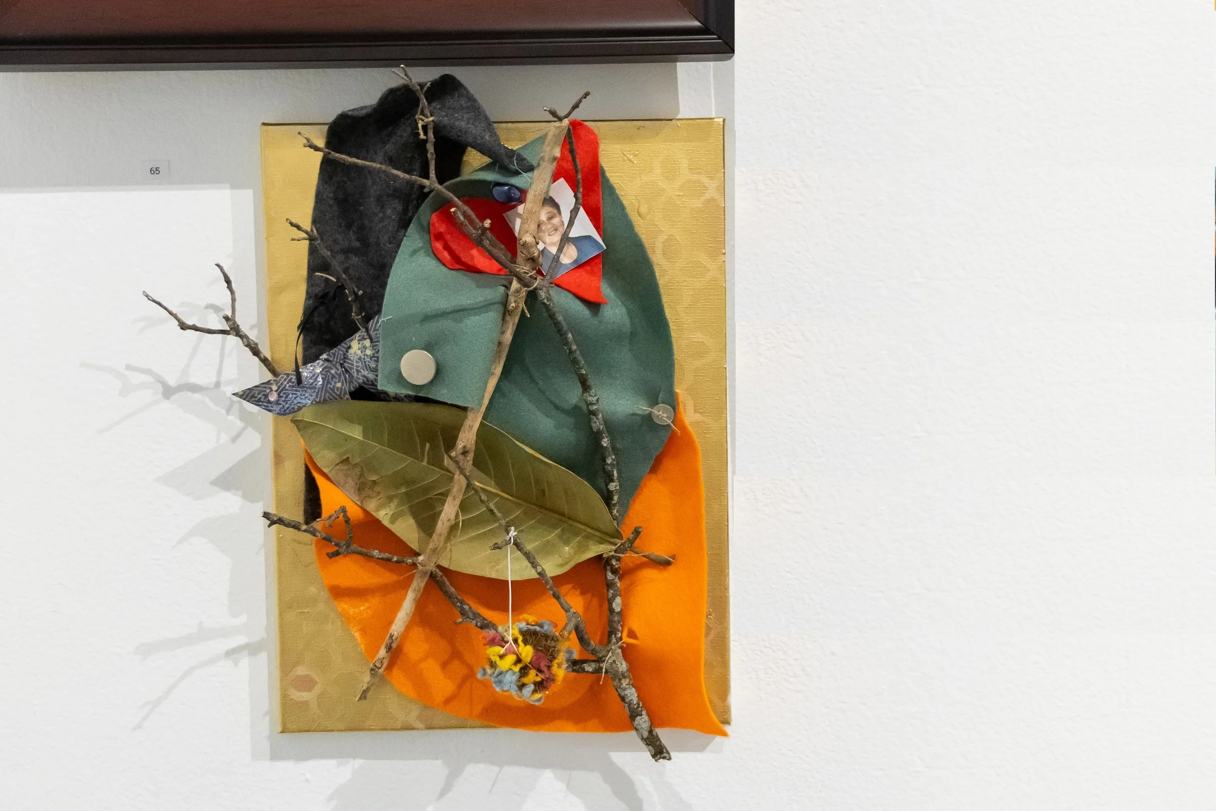 Ancestry Resilience by Aya Kawasaki