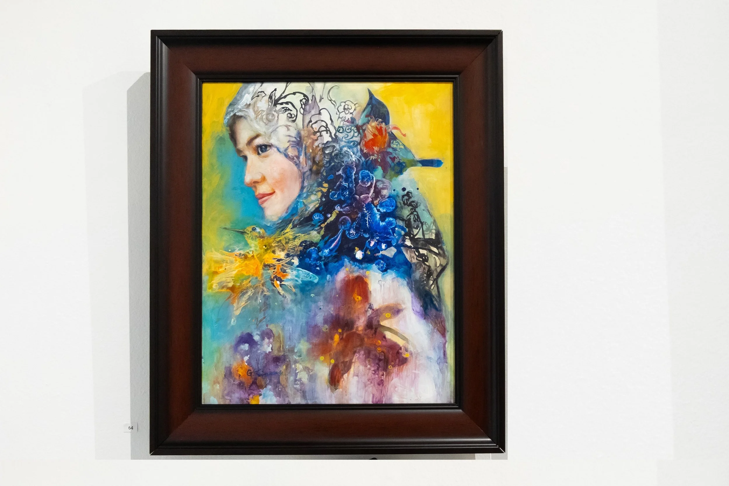 A Beautiful Story of Samah by Grace Lin