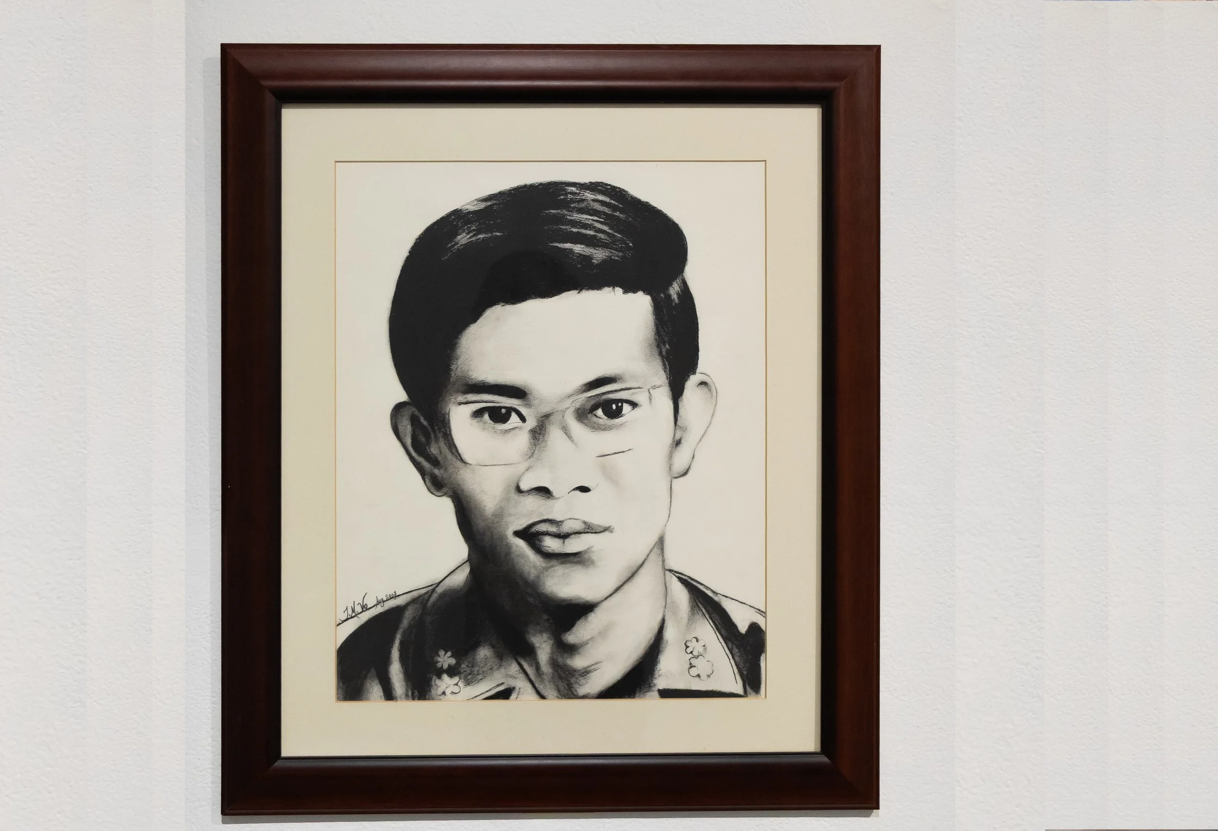 Dr. Thanh Vo, daddy and mentor by Dr. Thanh-Mai Vo