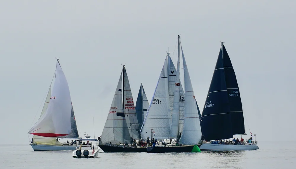 Big Boat Races — Essex Yacht Club