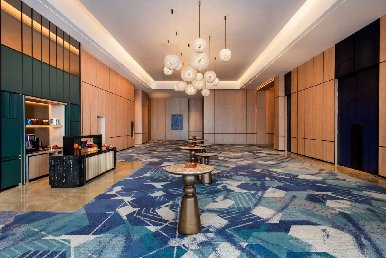 Iconic Marjorie Hotel, Penang