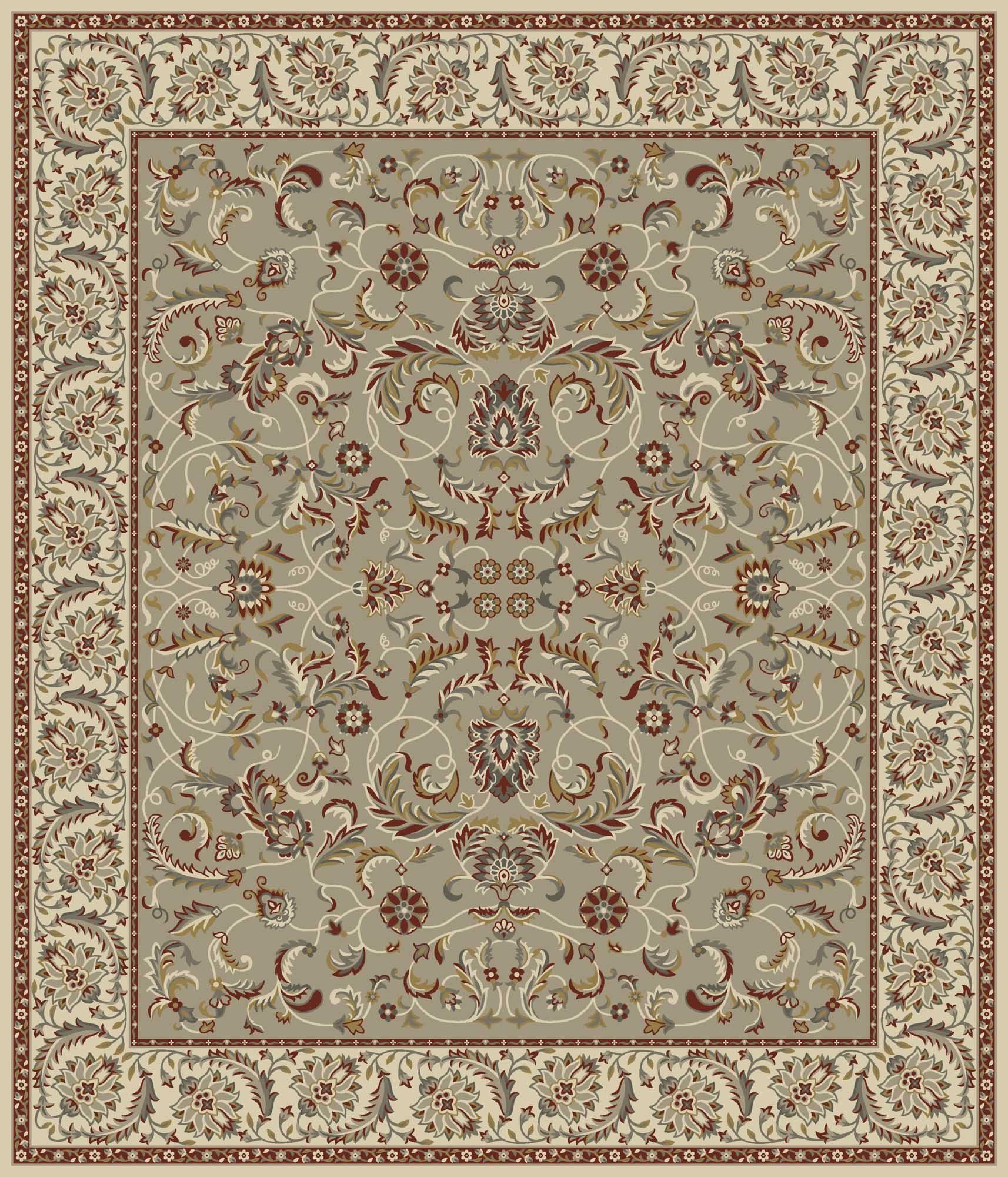 Hand Tufted | SH090720P001