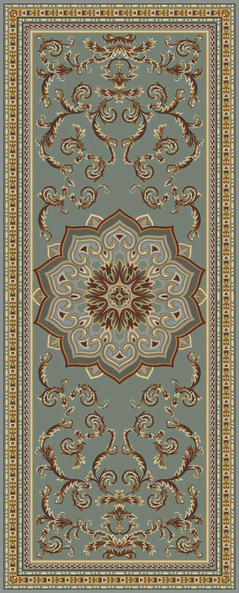 Hand Tufted | TH090837P001