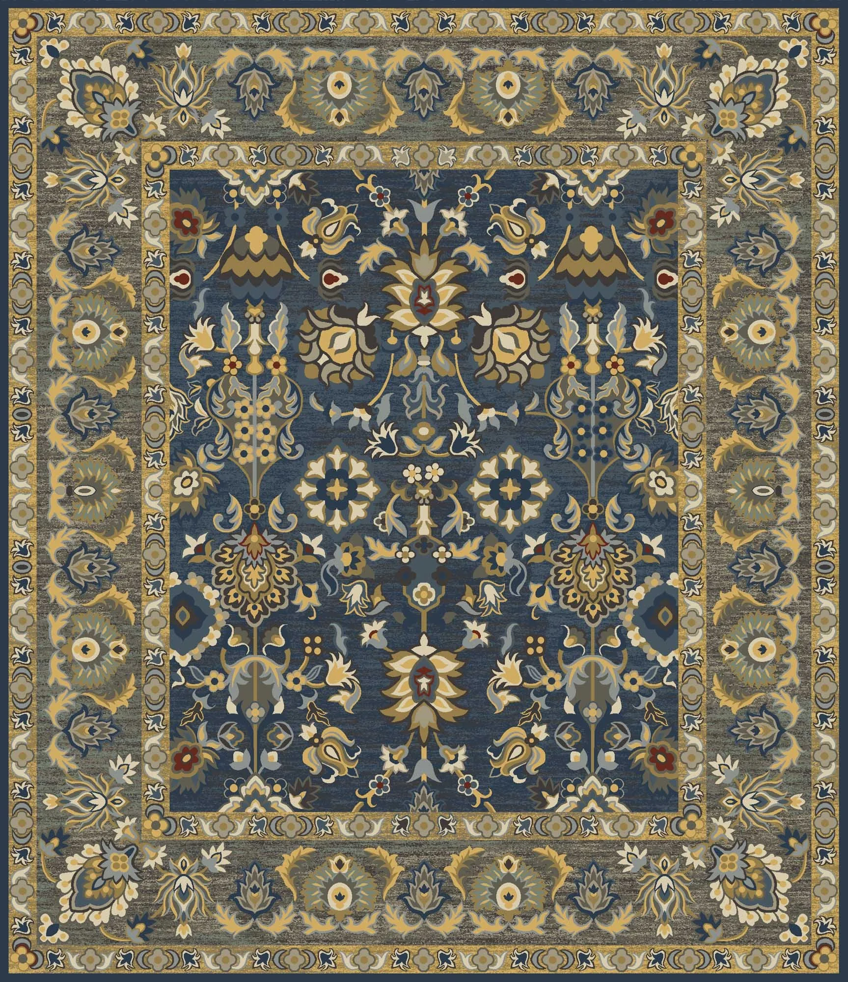 Hand Tufted | SH090833P001