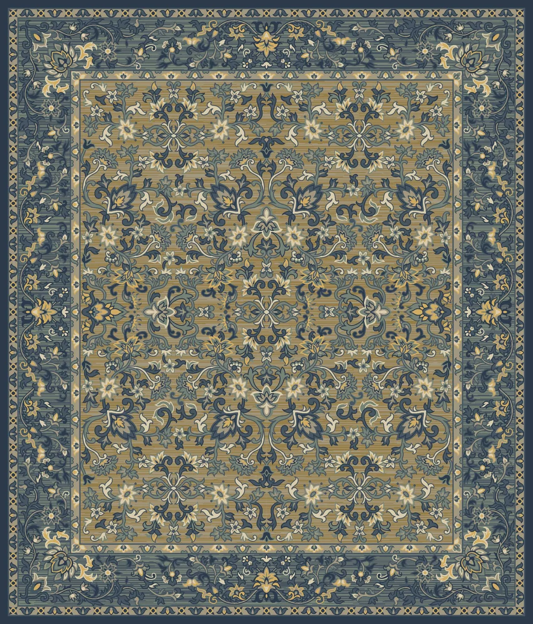 Hand Tufted | SH090725P001