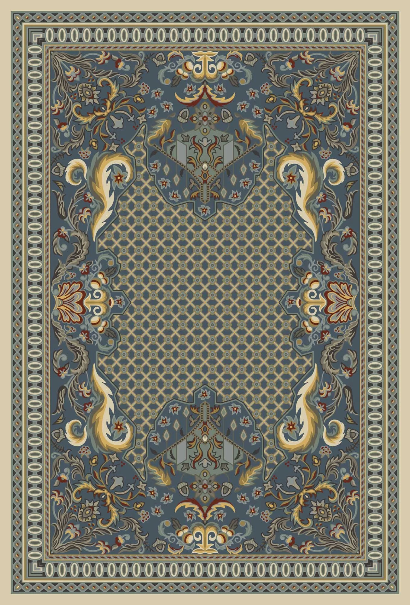 Hand Tufted | SH090721P001