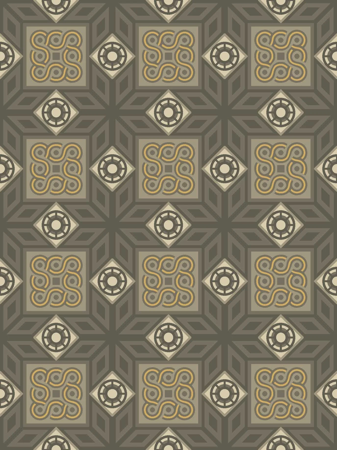 Hand Tufted | TH090843P001