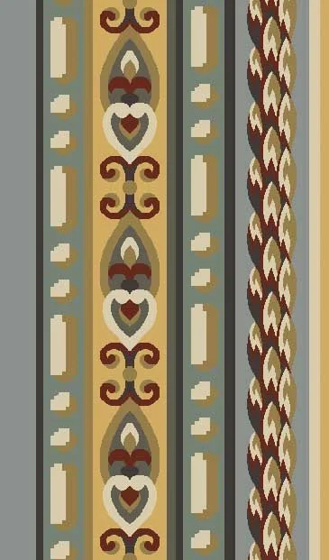 Hand Tufted | TH090863P001