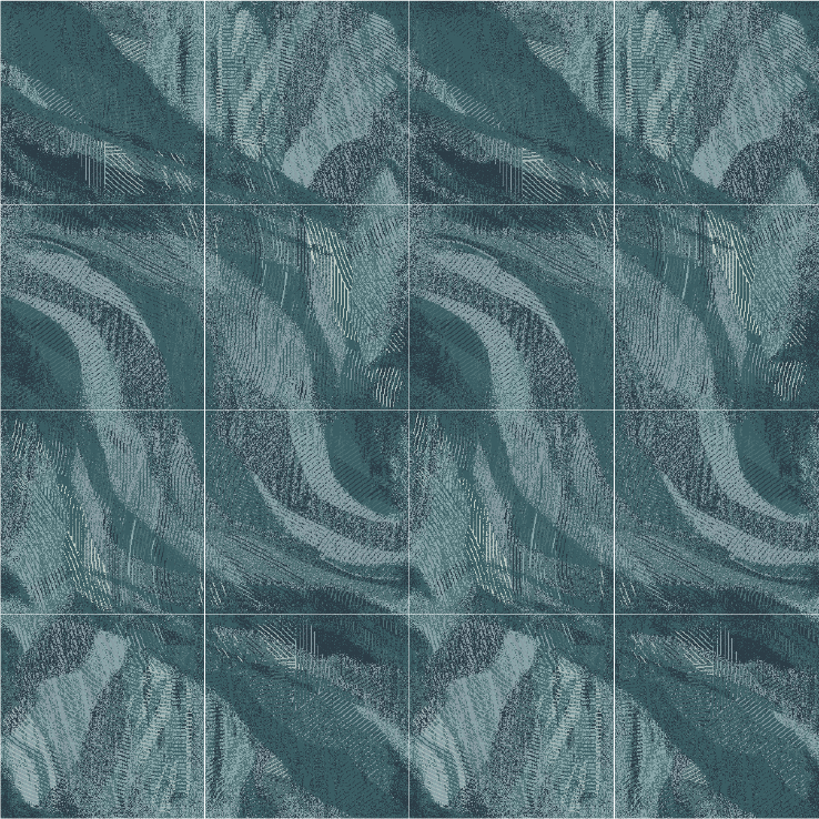 FU071558P034, 8 Tile Straight Match