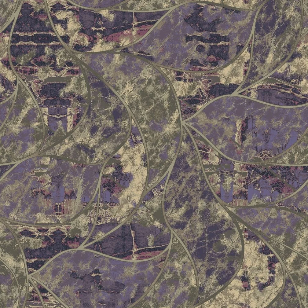 Axminster Tile Design by Royal Thai