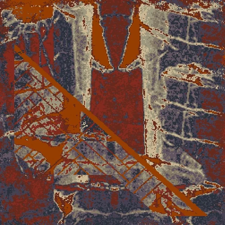 Axminster Tile Design by Royal Thai