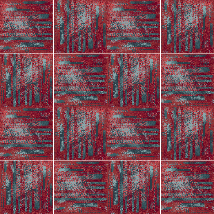 EU071551P045, Quarter Turn