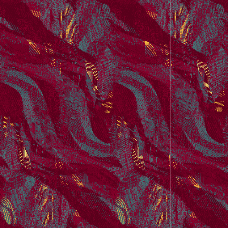 FU071558P032, 8 Tile Straight Match