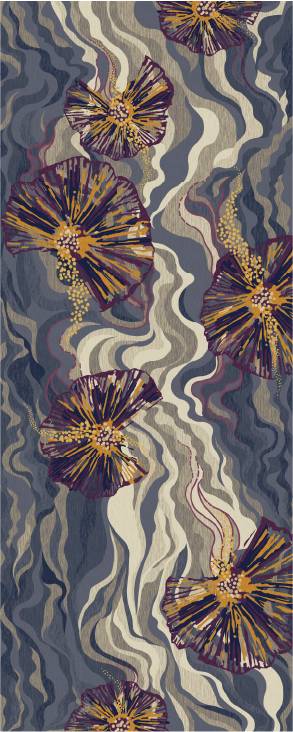 Hand Tufted | DH093342R001