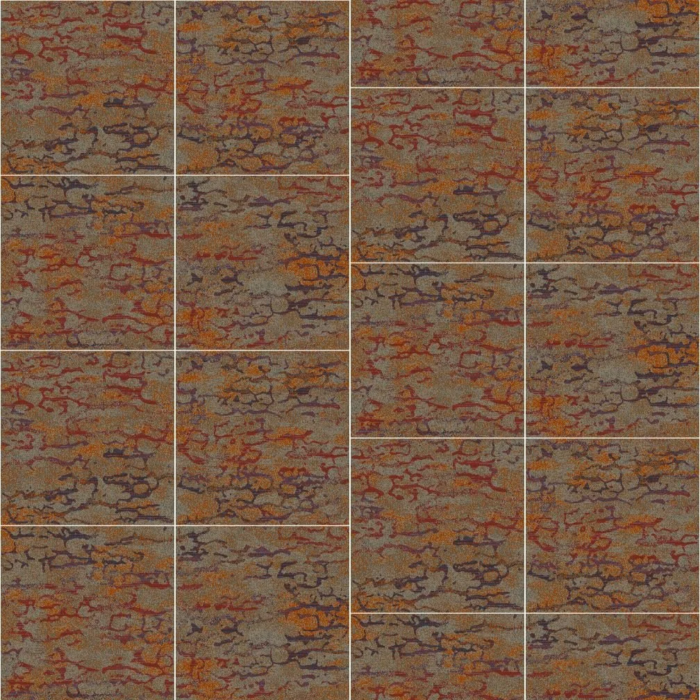 Axminster Tile Design by Royal Thai
