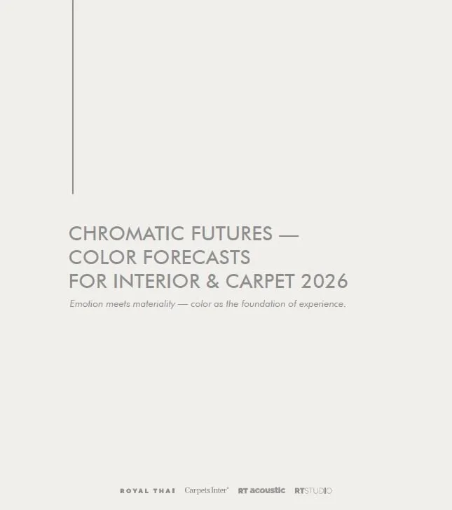 CHROMATIC FUTURES — COLOR FORECASTS