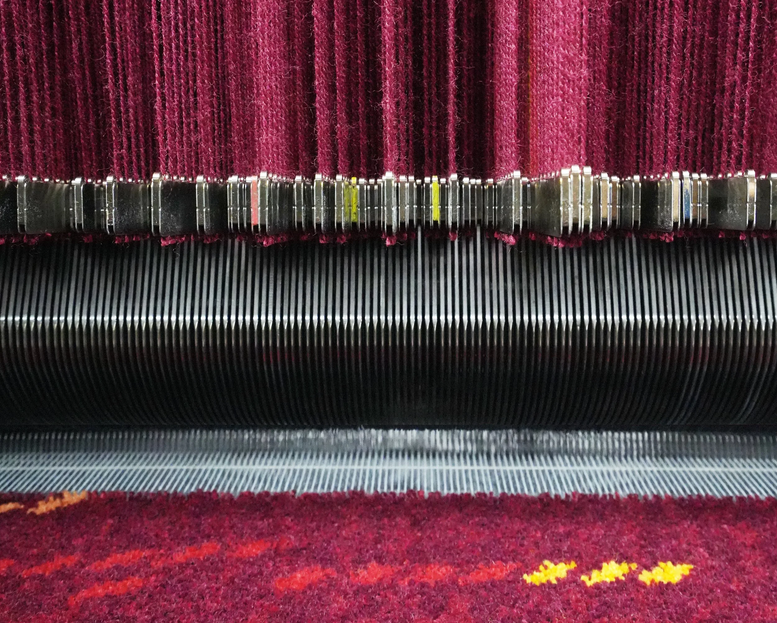 Axminster Flooring - Asminster Carpet Tiles - Royal Thai