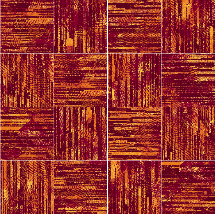 EU084842P004, Quarter Turn