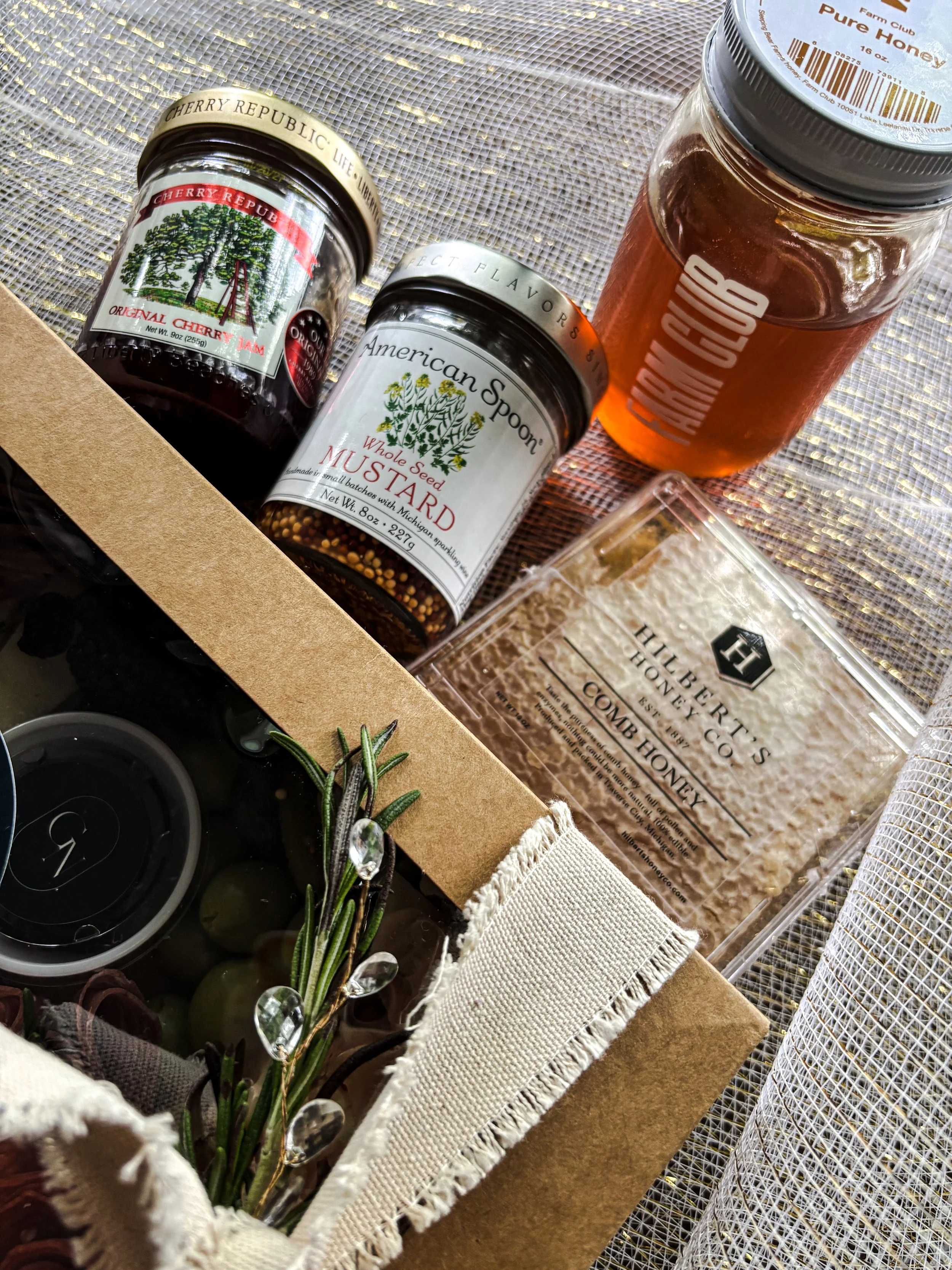 welcome box all accompaniments.JPG