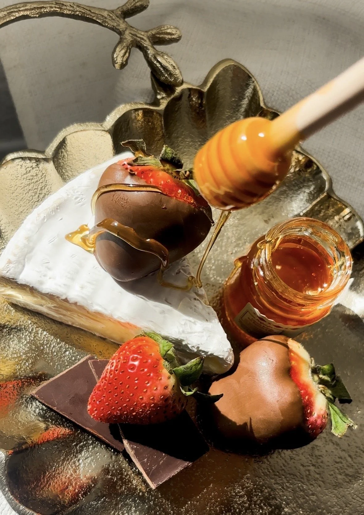 Chocolate Covered Strawberries
