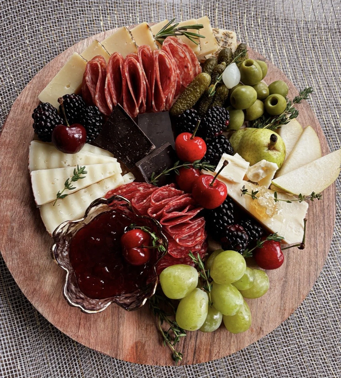 The Spruce | A Welcome Board for Two