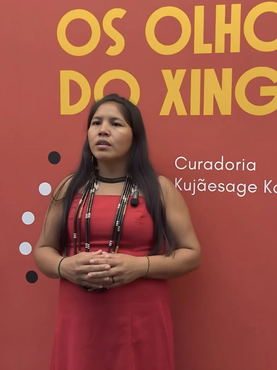 Kujãesage Kaiabi