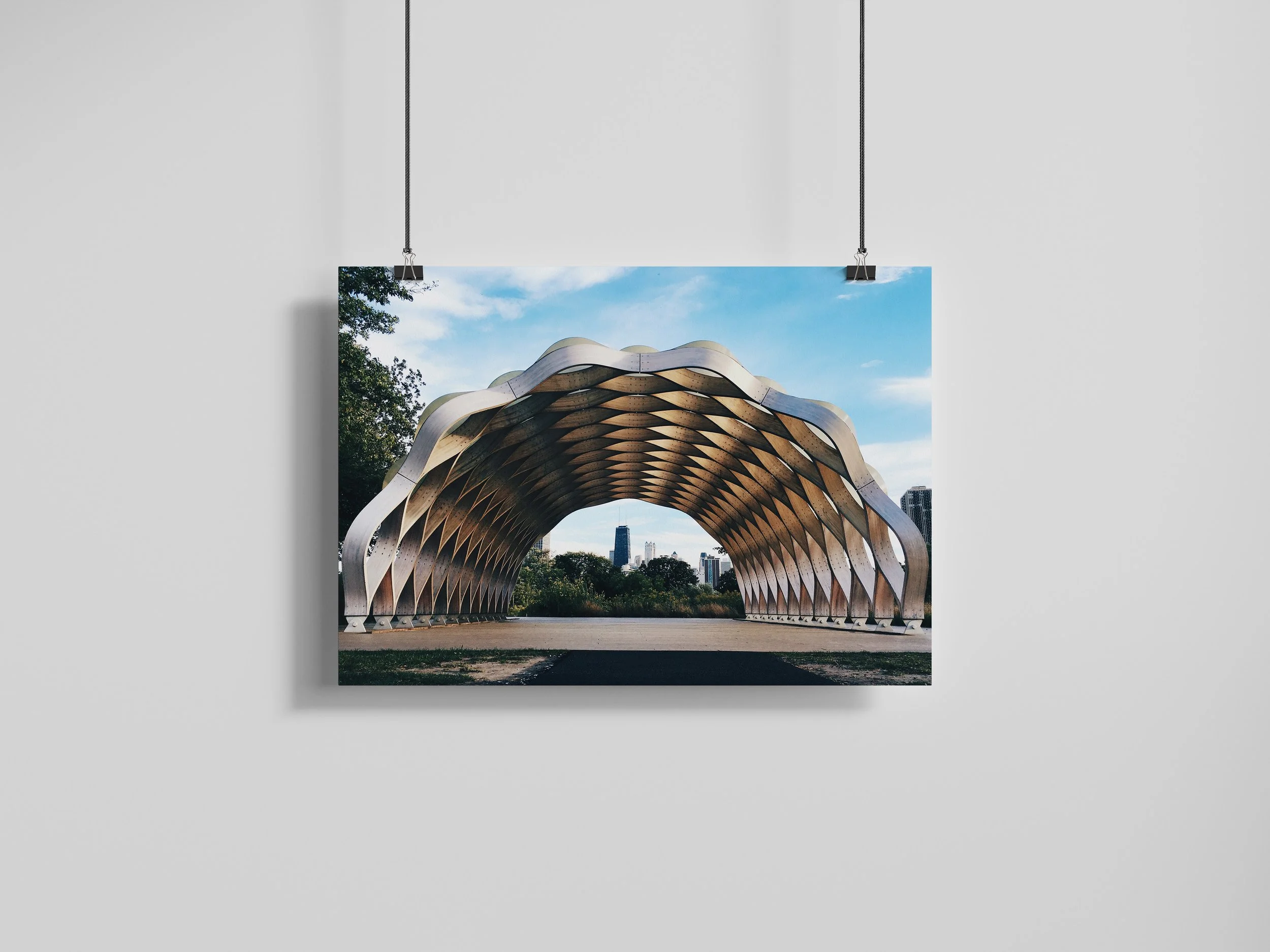 Urban Honeycomb
