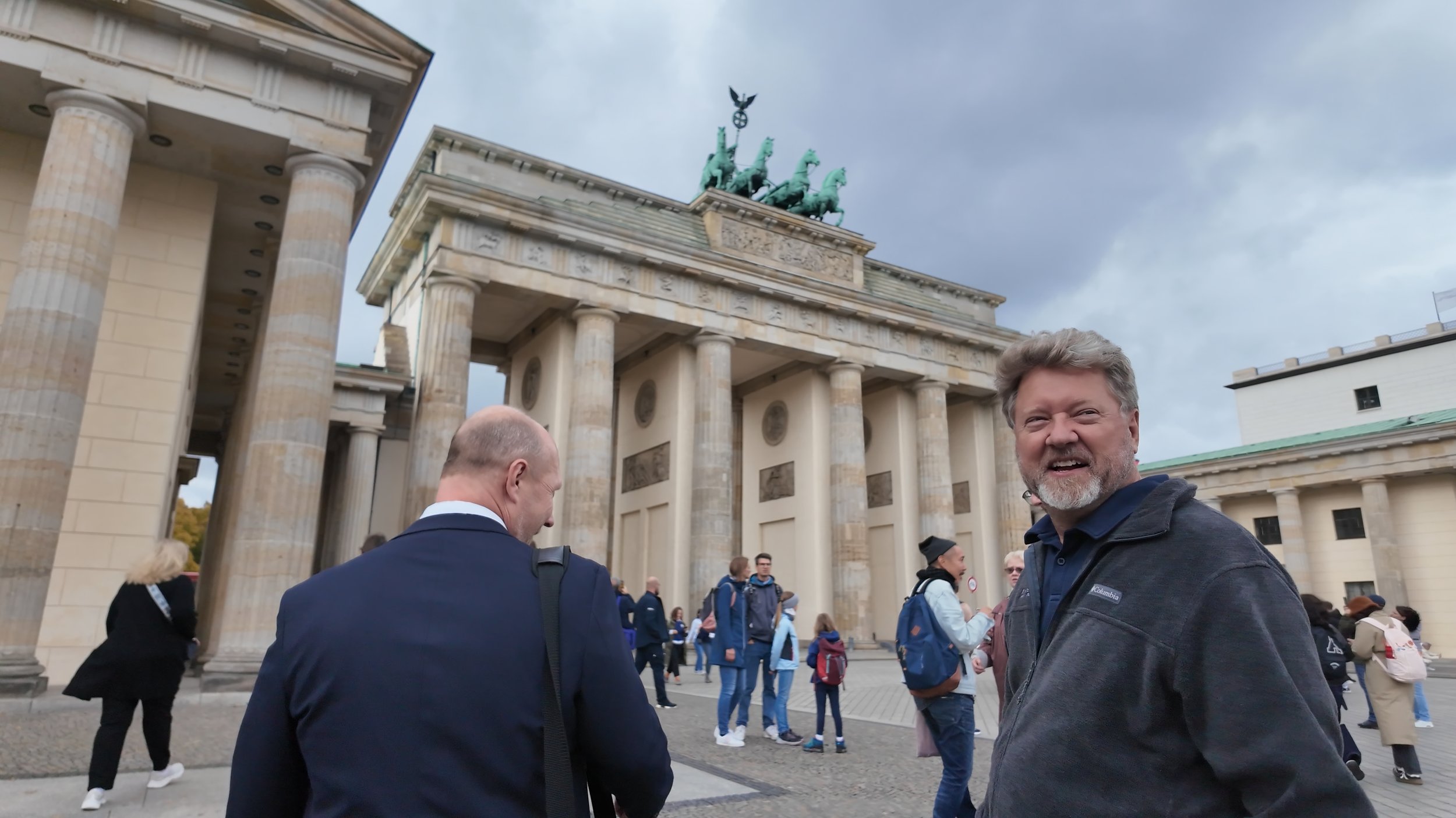 Berlin, Germany | Civil Society Program
