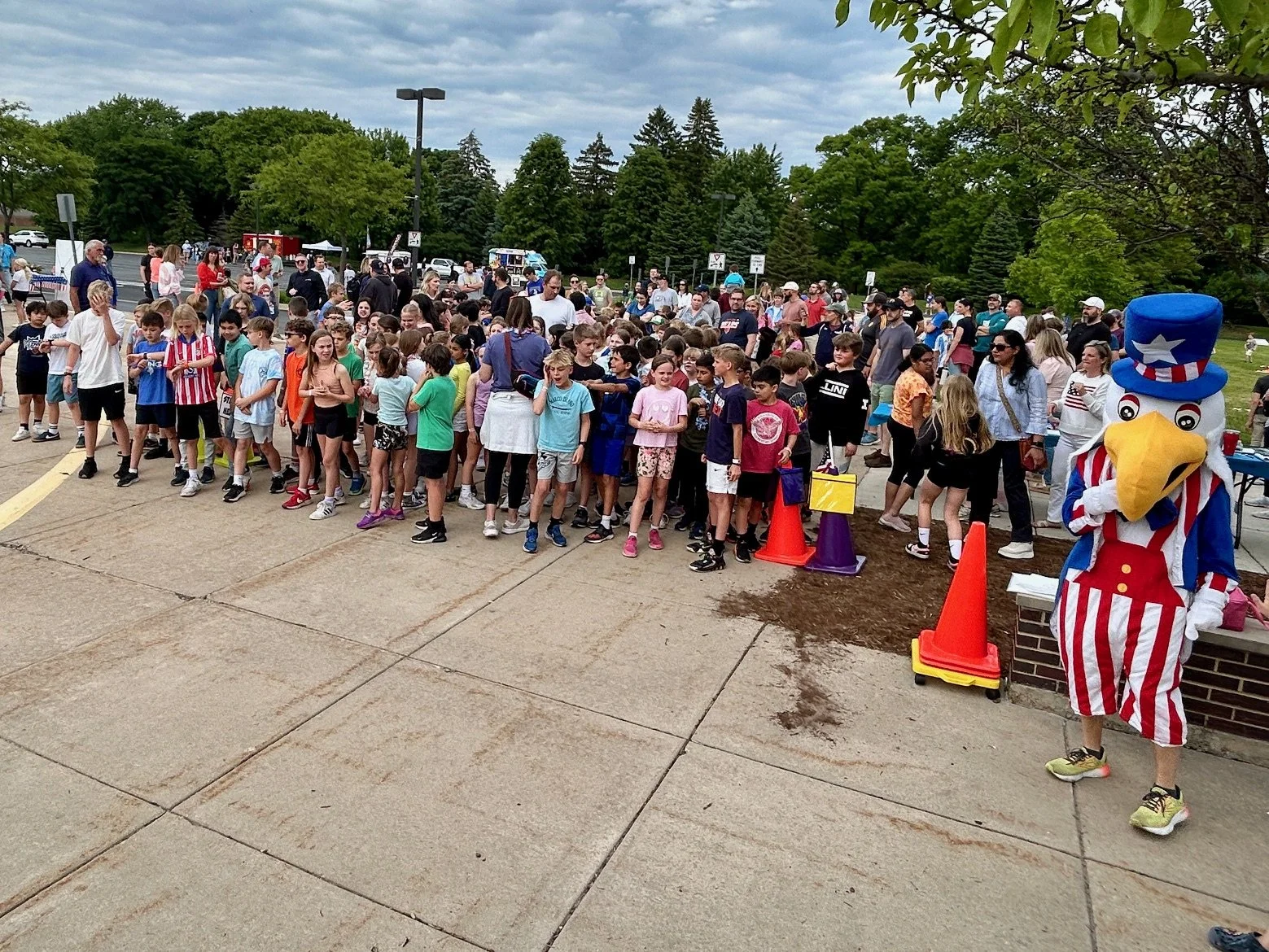 Ohana Run Registration