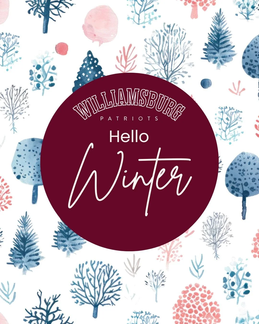 WES Teacher Winter Warmup